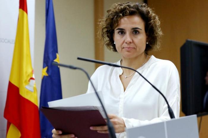 Iratxe García, nueva presidenta del grupo socialdemócrata en el Parlamento Europeo