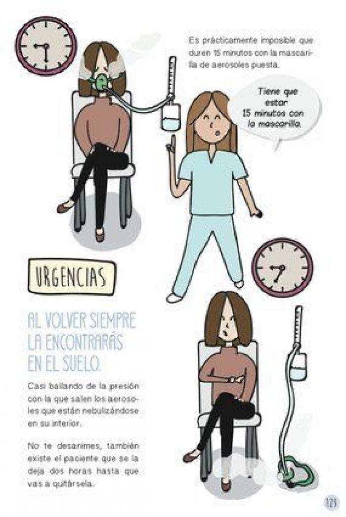 15 situaciones que todo enfermero conoce bien
