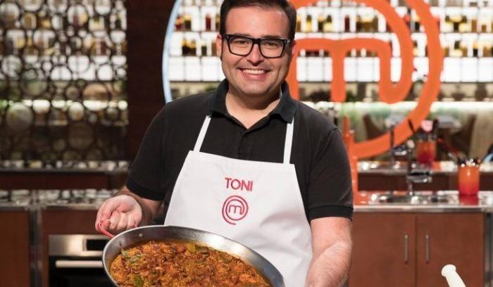 Críticas al cocinero Jordi Cruz por un detalle en su última foto en Instagram