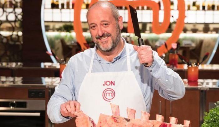 Críticas al cocinero Jordi Cruz por un detalle en su última foto en Instagram