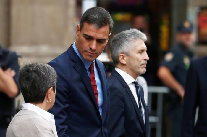 Las reacciones a la destitución: el PP ve a Sánchez detrás, Ciudadanos un posible delito y Vox, una purga