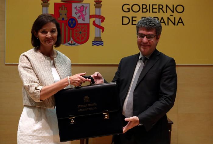 Lo que le espera a Reyes Maroto como candidata: sus retos ante las elecciones en Madrid