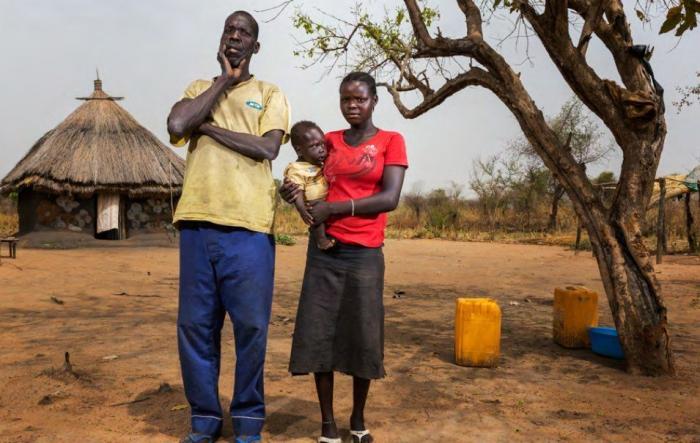 ¿Sabes por cuántas vacas obligan a una menor a casarse? Los datos de Sudán del Sur (FOTOS)
