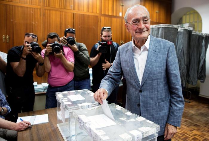 José María García pide ir a votar el próximo 10-N y lamenta el nivel mediocre de los políticos