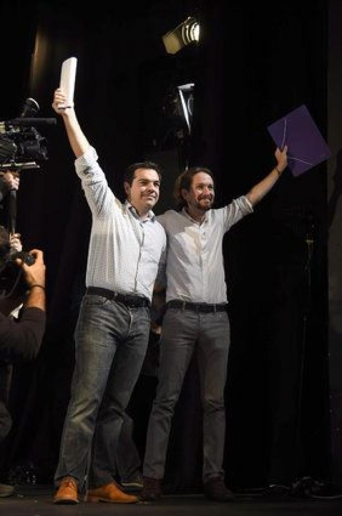 Tsipras convoca elecciones anticipadas en Grecia