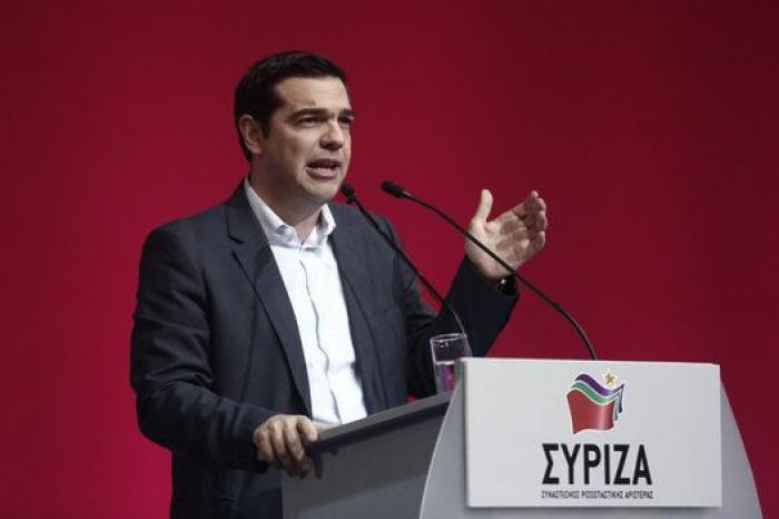Putin regaló a Tsipras un icono robado por los nazis en Grecia