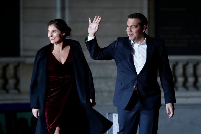 Tsipras presenta ante el Parlamento griego su plan de choque