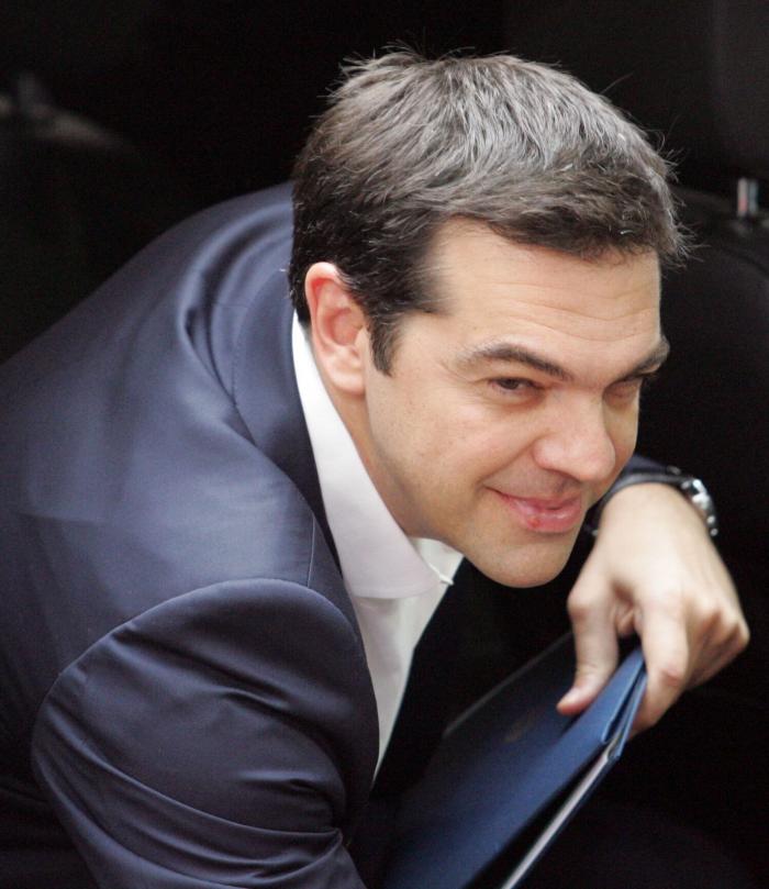 Tsipras se reúne con Putin en un momento crítico de negociaciones con la UE