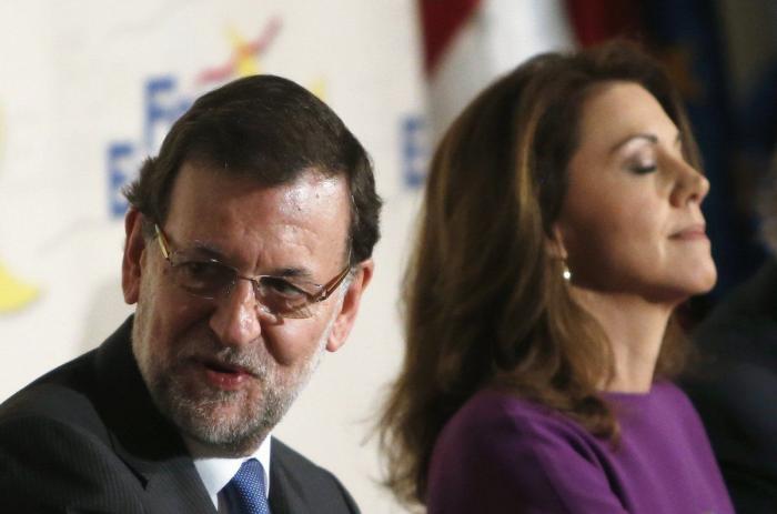 Los piropos envenenados de Rajoy: Camps, Matas y Fabra y otros 
