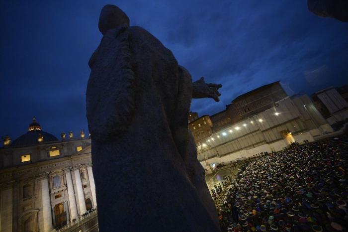 Cónclave 2013 para elegir el nuevo papa: deliberaciones de los cárdenales (DIRECTO, FOTOS)