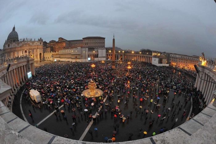 Cónclave 2013 para elegir el nuevo papa: deliberaciones de los cárdenales (DIRECTO, FOTOS)