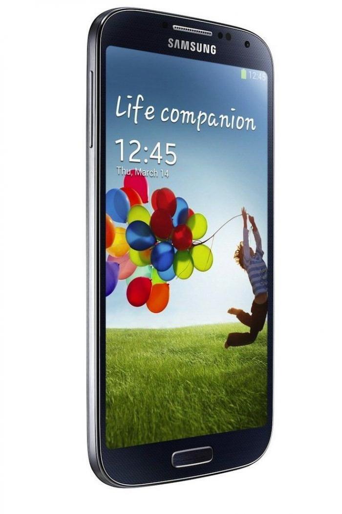 Galaxy 4: características del nuevo teléfono de Samsung en su batalla contra el Iphone (FOTOS)
