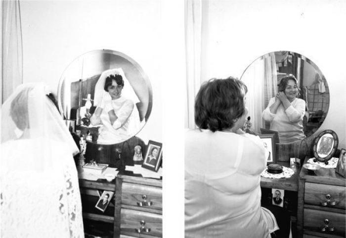 Misma foto 60 años después: una serie sobre la identidad y el paso del tiempo (FOTOS)