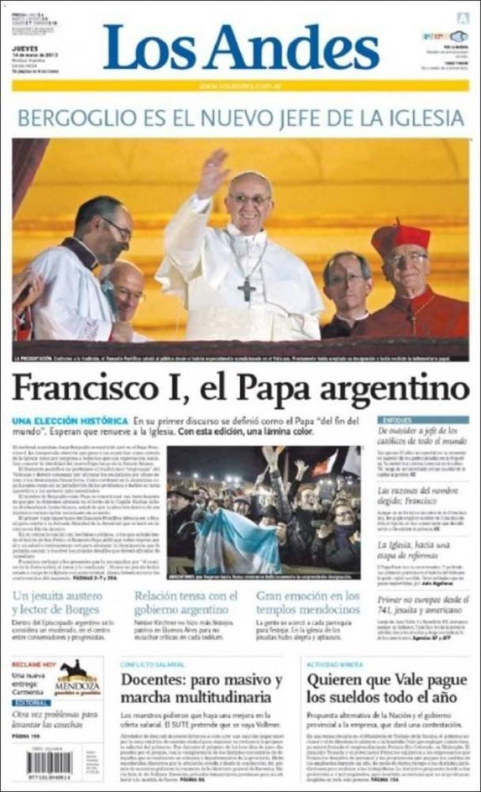 El Vaticano niega un exorcismo del papa