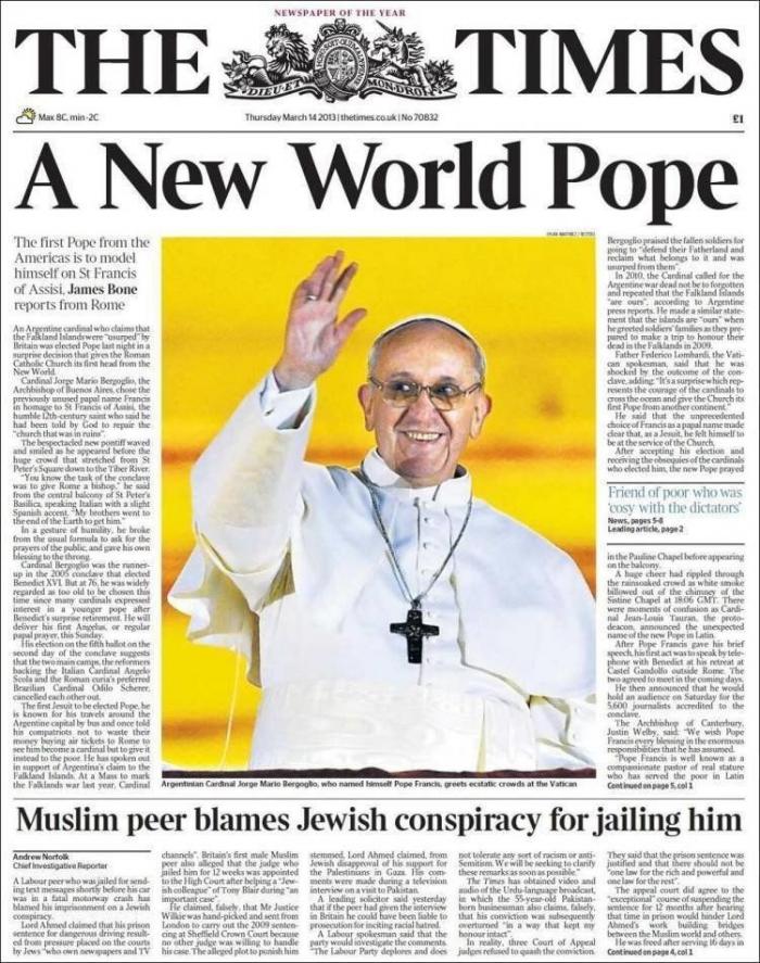 El papa convoca a los presidentes de todas las Conferencias Episcopales del mundo para hablar de abusos