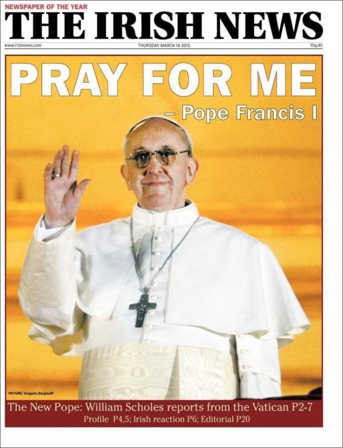 El Vaticano niega un exorcismo del papa