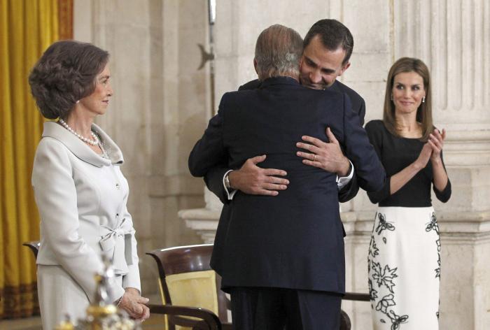 Miguel Ríos no se muerde la lengua para hablar de Juan Carlos I y deja una dura sentencia