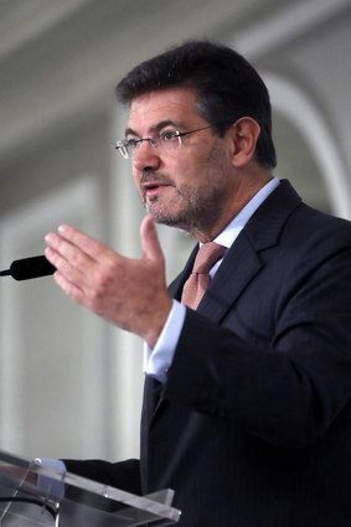 El exministro Rafael Catalá (PP) renuncia a su acta de diputado