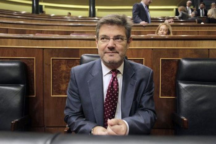 El exministro Rafael Catalá (PP) renuncia a su acta de diputado