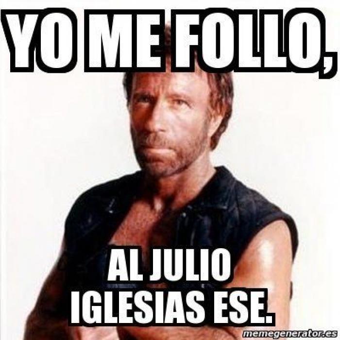 Julio Iglesias cumple 70 años: así ha cambiado (FOTOS)