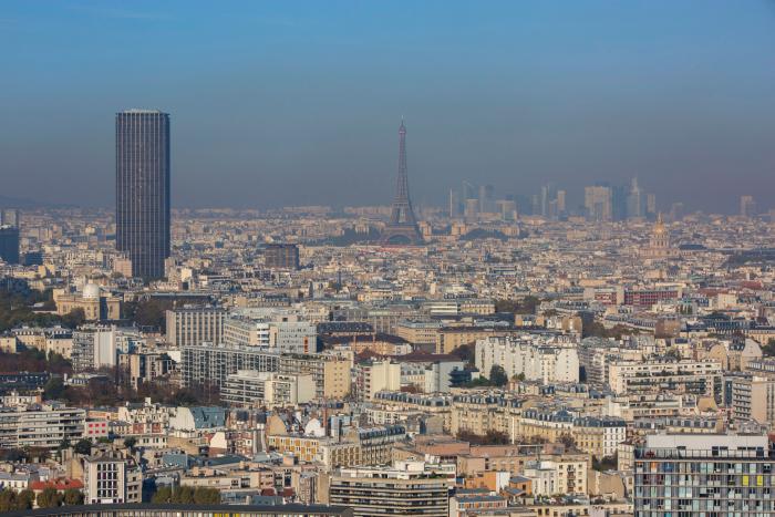 Tres de cada cuatro españoles respiran aire contaminado, según Ecologistas en Acción