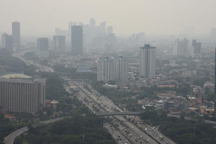 Tres de cada cuatro españoles respiran aire contaminado, según Ecologistas en Acción