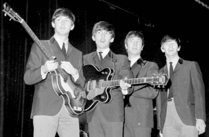 11 cosas muy raras que no sabías de The Beatles (FOTOS)