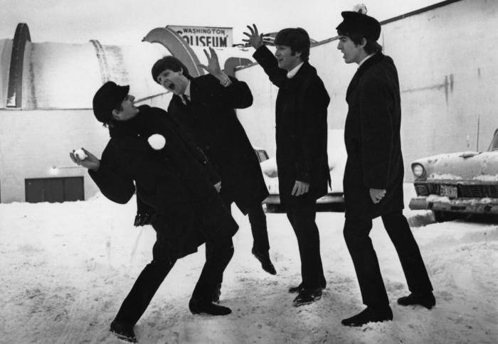 11 cosas muy raras que no sabías de The Beatles (FOTOS)