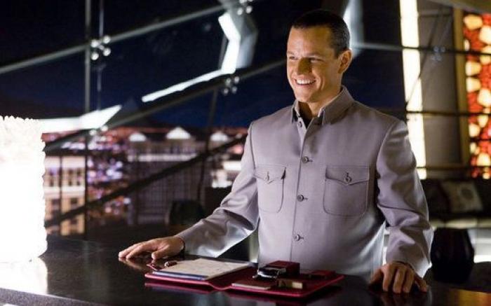 Ben Affleck y Matt Damon incluyeron una escena de sexo gay en 'El indomable Will Hunting'