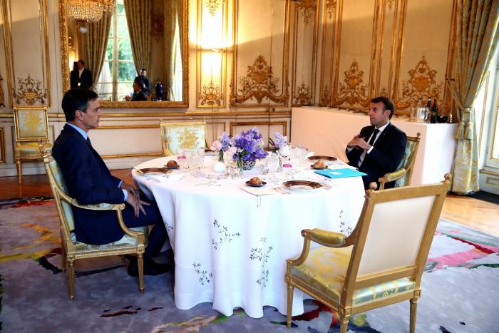 Trump desmiente a Macron que haya un mensaje común del G7 a Irán
