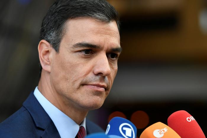 Pedro Sánchez: "Iglesias ha dado por rotas las negociaciones"