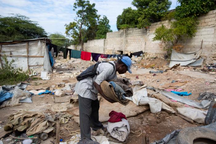 EEUU confirma el secuestro de 17 misioneros en Haití y trabaja para liberarlos