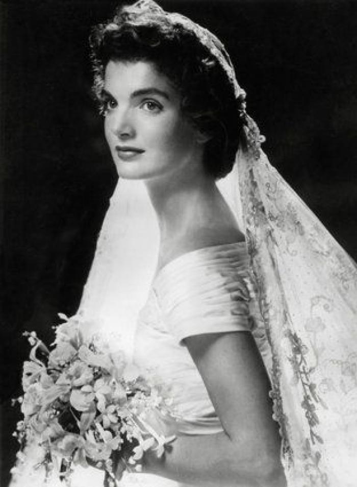 Los 100 vestidos de novia más icónicos de todos los tiempos (INFOGRAFÍA)