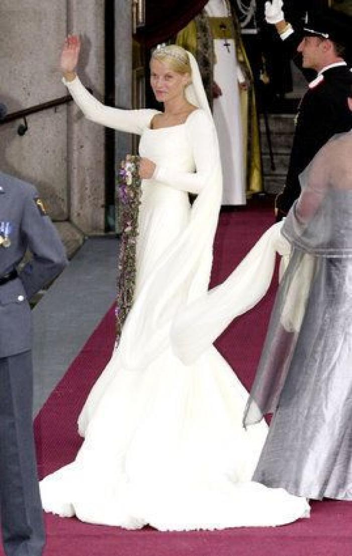 Los 100 vestidos de novia más icónicos de todos los tiempos (INFOGRAFÍA)