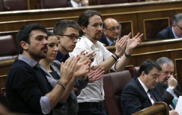 La queja de Irene Montero que lleva 1.400 'me gusta' en una hora: “Y el PSOE insiste en pedir su abstención”