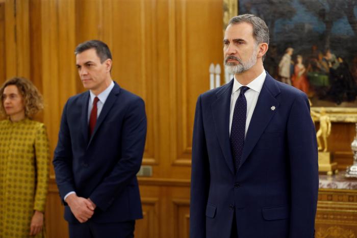 La subida de las pensiones y la nueva fiscal general, primeras medidas del Consejo de Ministros de Sánchez