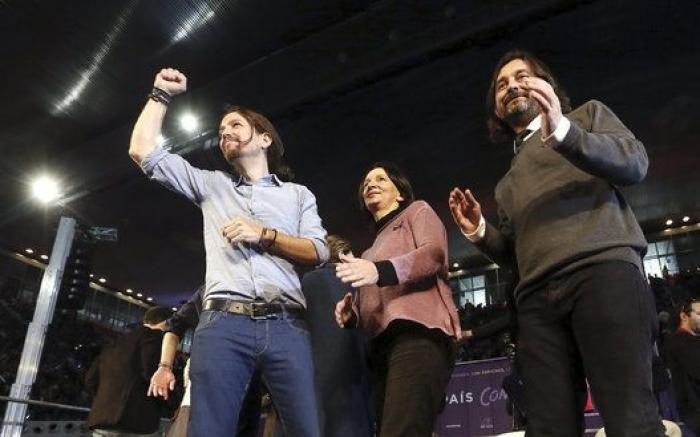 Lilith Verstrynge será la nueva secretaria de Organización y número 3 de Podemos