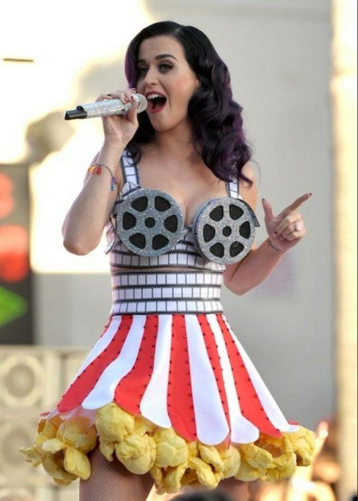 Katy Perry, obligada a retirar unos zapatos de su colección tras ser acusada de racismo