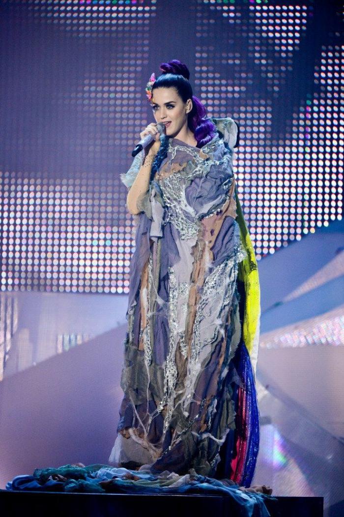 Vestidos de Katy Perry: sus looks más Katy Perry (FOTOS)
