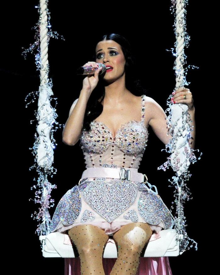 Vestidos de Katy Perry: sus looks más Katy Perry (FOTOS)