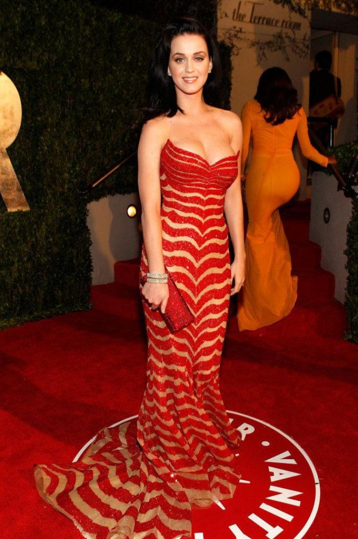 La foto de una irreconocible Katy Perry que enternece a las redes