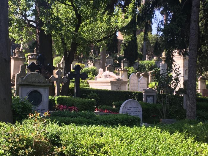 Brassens, Valéry, Sète y sus cementerios