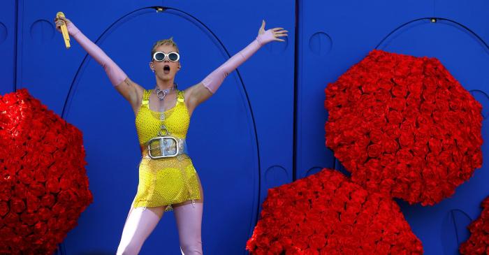 Katy Perry pide perdón a Taylor Swift después de años de enemistad