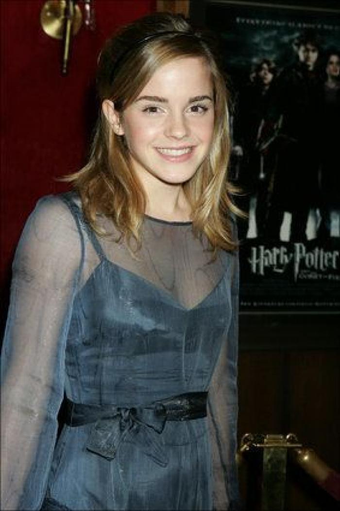 Emma Watson, sobre Tom Felton: "Somos almas gemelas"