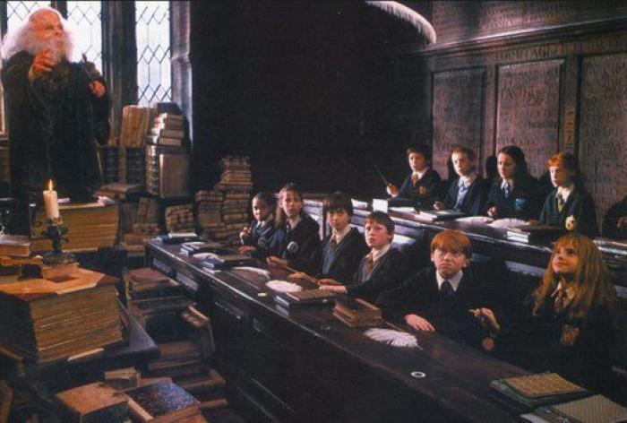 Cinco teorías de fans de Harry Potter tan absurdas que rozan lo verosímil