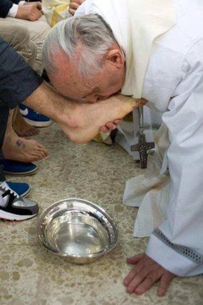 El papa Francisco afirma que "el infierno no existe" y el Vaticano lo desmiente