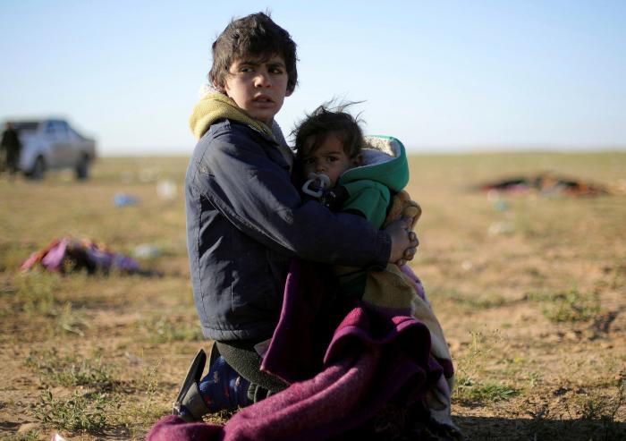 Ocho años de la guerra en Siria: no, el final del dolor no está cerca