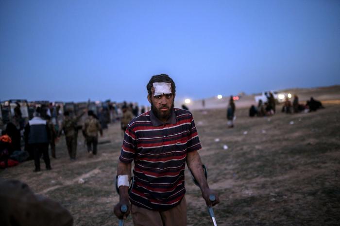 Ocho años de la guerra en Siria: no, el final del dolor no está cerca