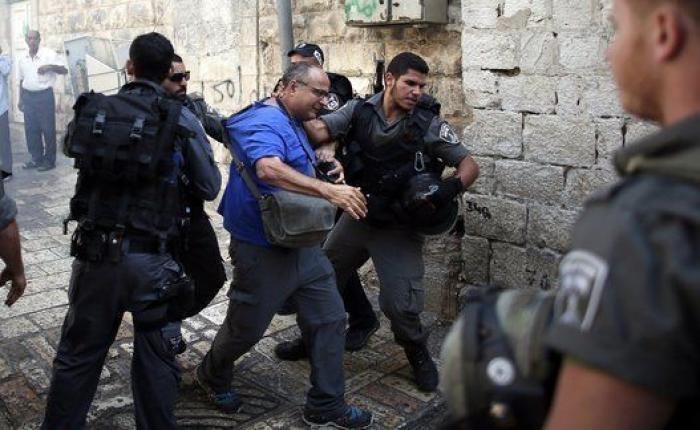 Un ministro israelí advierte de una operación 'Muro Defensivo 2' en Cisjordania