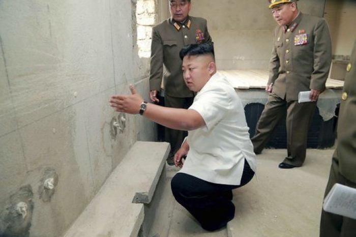Corea del Norte asegura haber probado con éxito una bomba de hidrógeno
